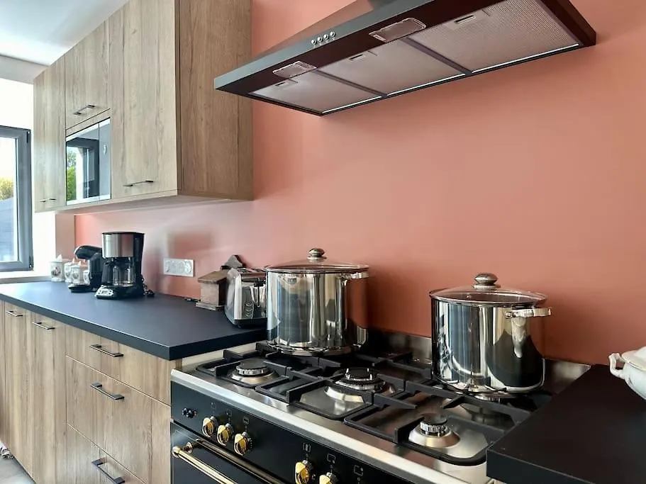 Entre St Malo Et Rennes, Grande Maison 12 Couchages Chez Yvonne Irodouer France