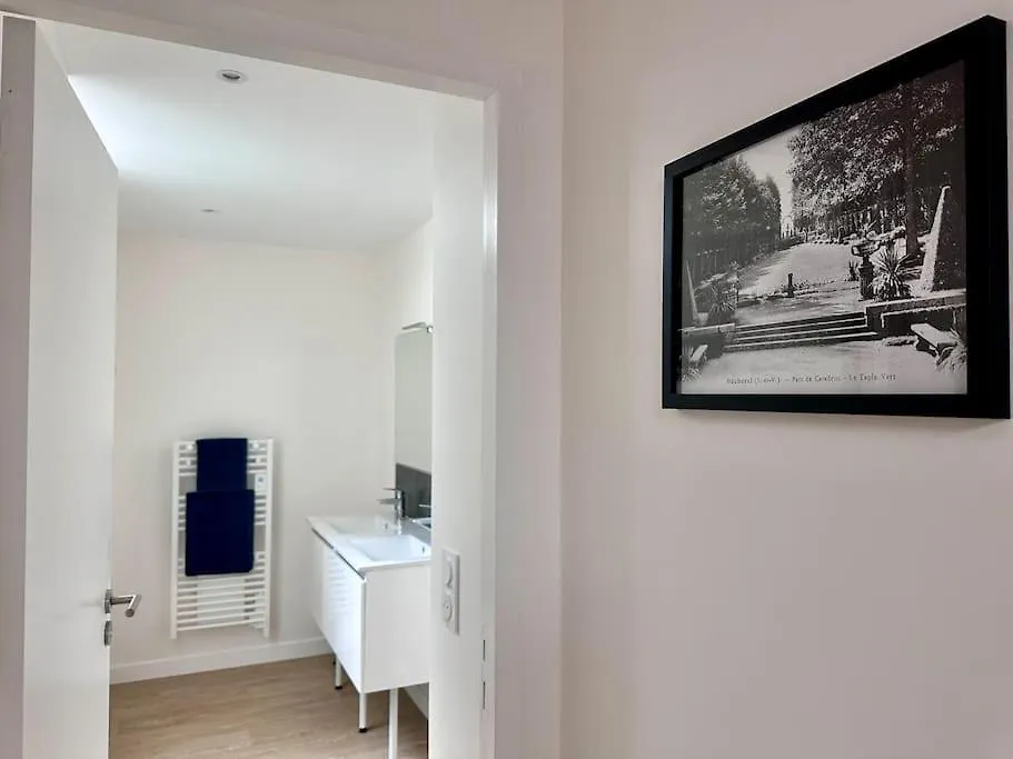 Entre St Malo Et Rennes, Grande Maison 12 Couchages Chez Yvonne Irodouer