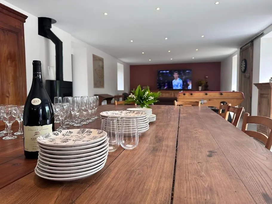 Entre St Malo Et Rennes, Grande Maison 12 Couchages Chez Yvonne Irodouer France